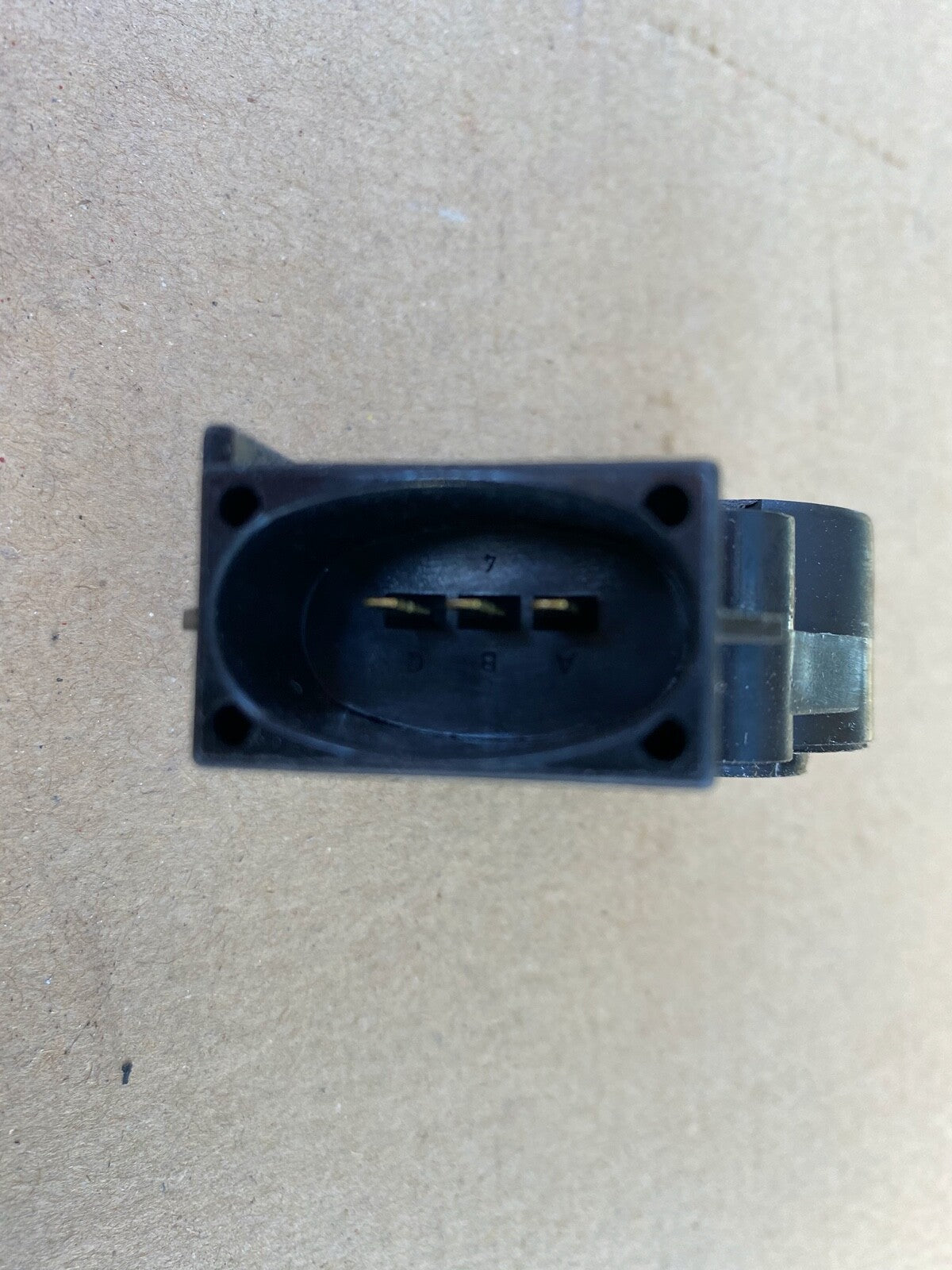 Pierburg 4.02003.18.0 TP005 Throttle Potentiometer Sensor fits Ford