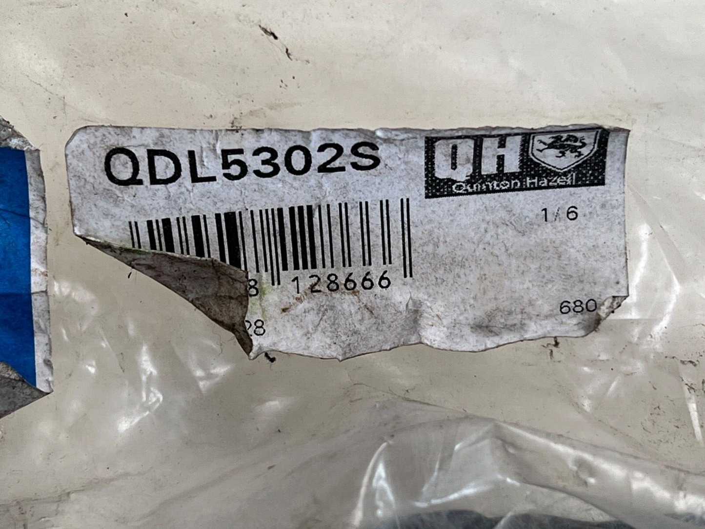 QH QDL5302S Drag Link Assembly Track Rod End and Inner Rack End Fits BMW X5