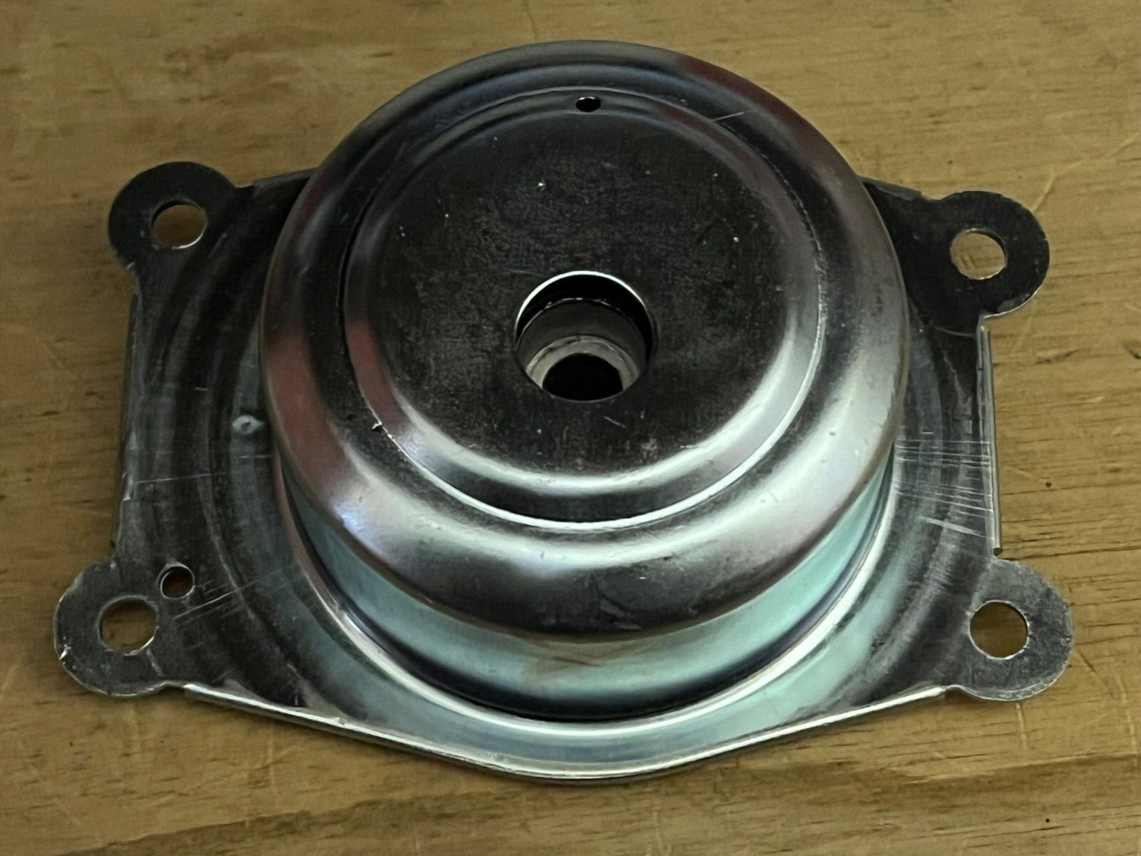 febi 15638 Engine Transmission Mount fits Vauxhall Opel Astra Astravan Zafira