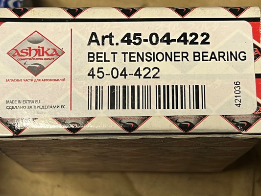 Ashika 45-04-422 Timing Belt Tensioner fits Honda Accord Land Rover Freelander