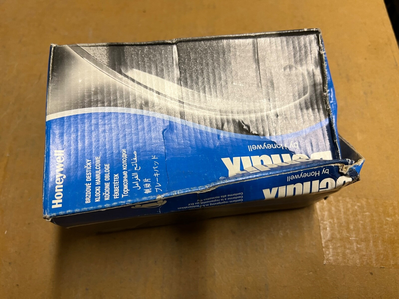 Bendix 571316X Front Brake Pad Set fits VW Seat