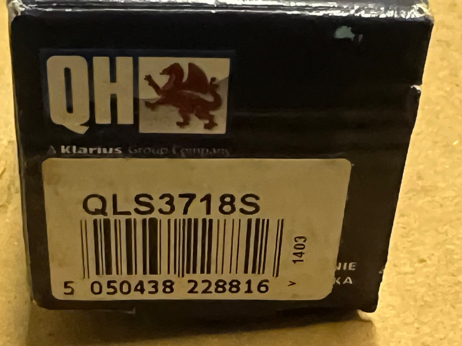 QH QLS3718S Stabilizer Drop Link fits Hyundai Accent