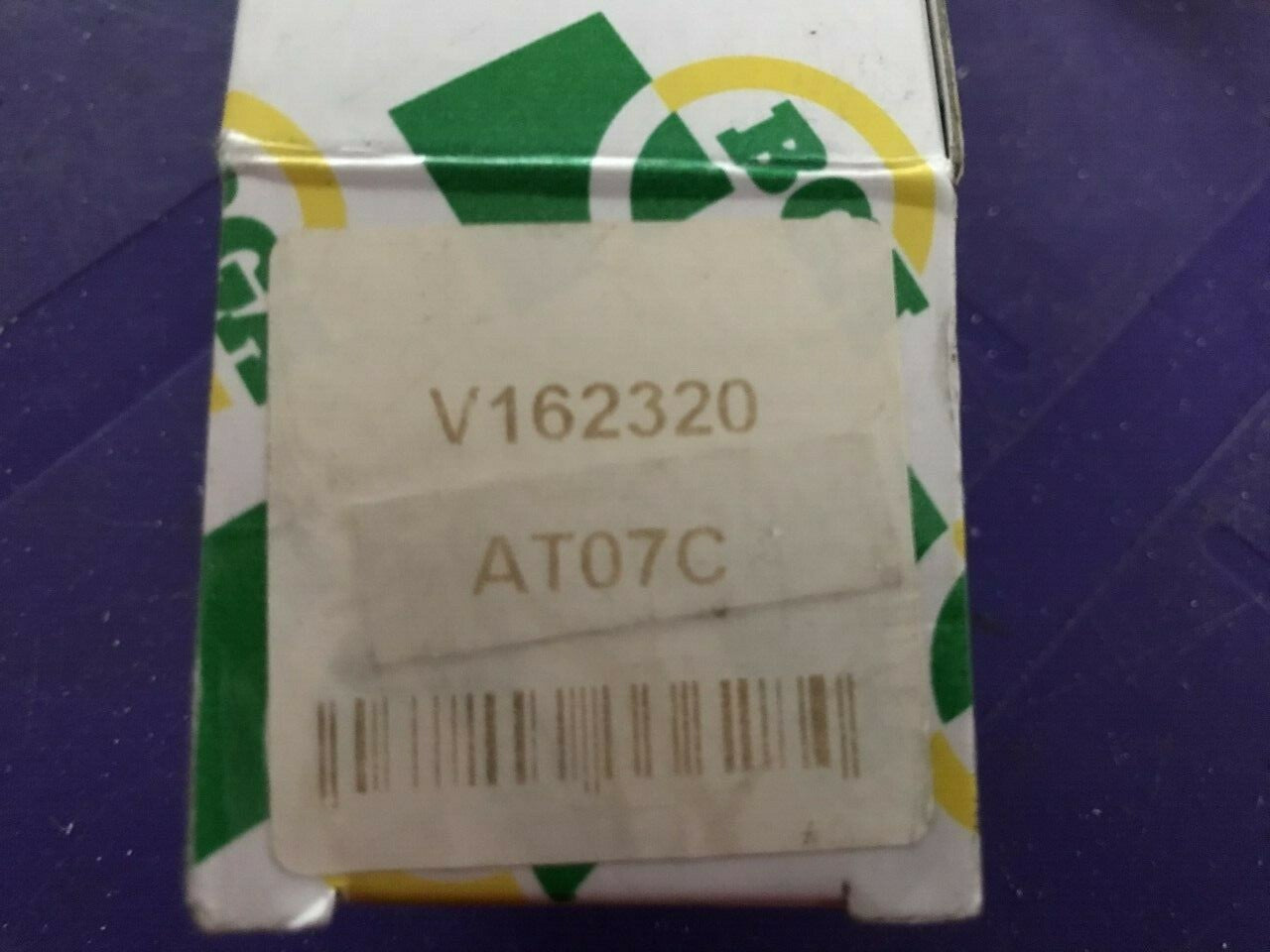 BG Automotive V162320 Inlet Valve