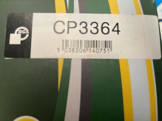 BG Automotive CP3364 Water Pump fits Audi Seat VW Volkswagen