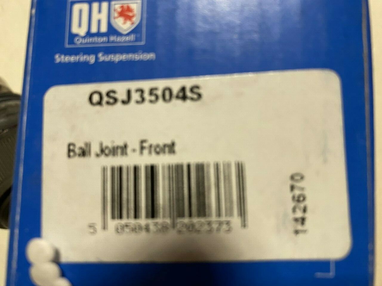 QH QSJ3504S Front Ball Joint fits Nissan Renault Vauxhall Opel