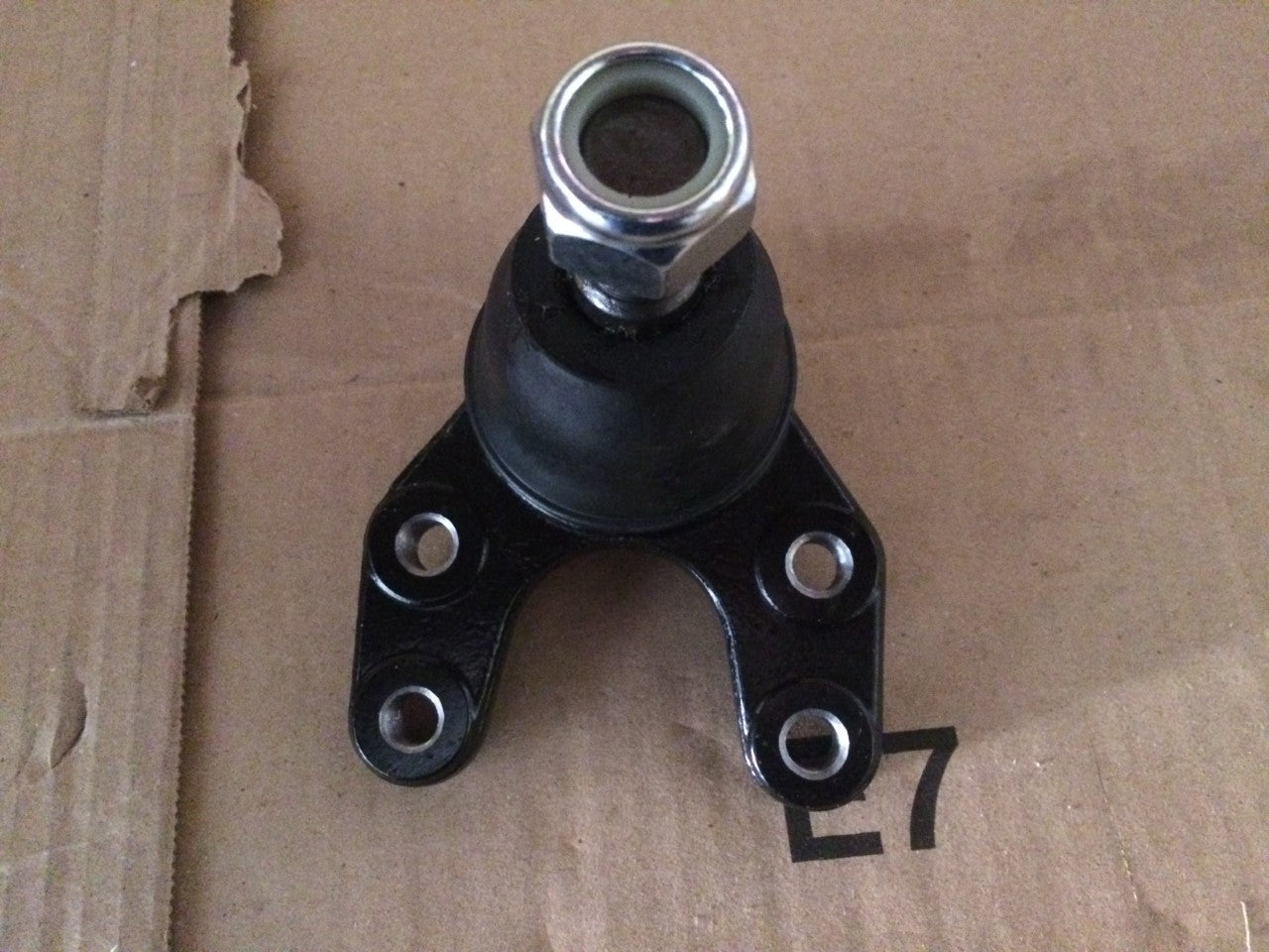 Ball Joint Ford Ranger 99-06 Mazda B Series 85-06 Solid Auto M230008