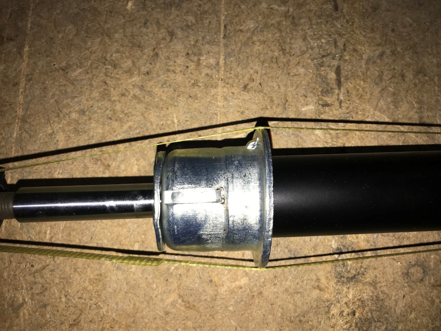 Front Shock Absorber Smart Cabrio City-Coupe Fortwo Crossblade 20936