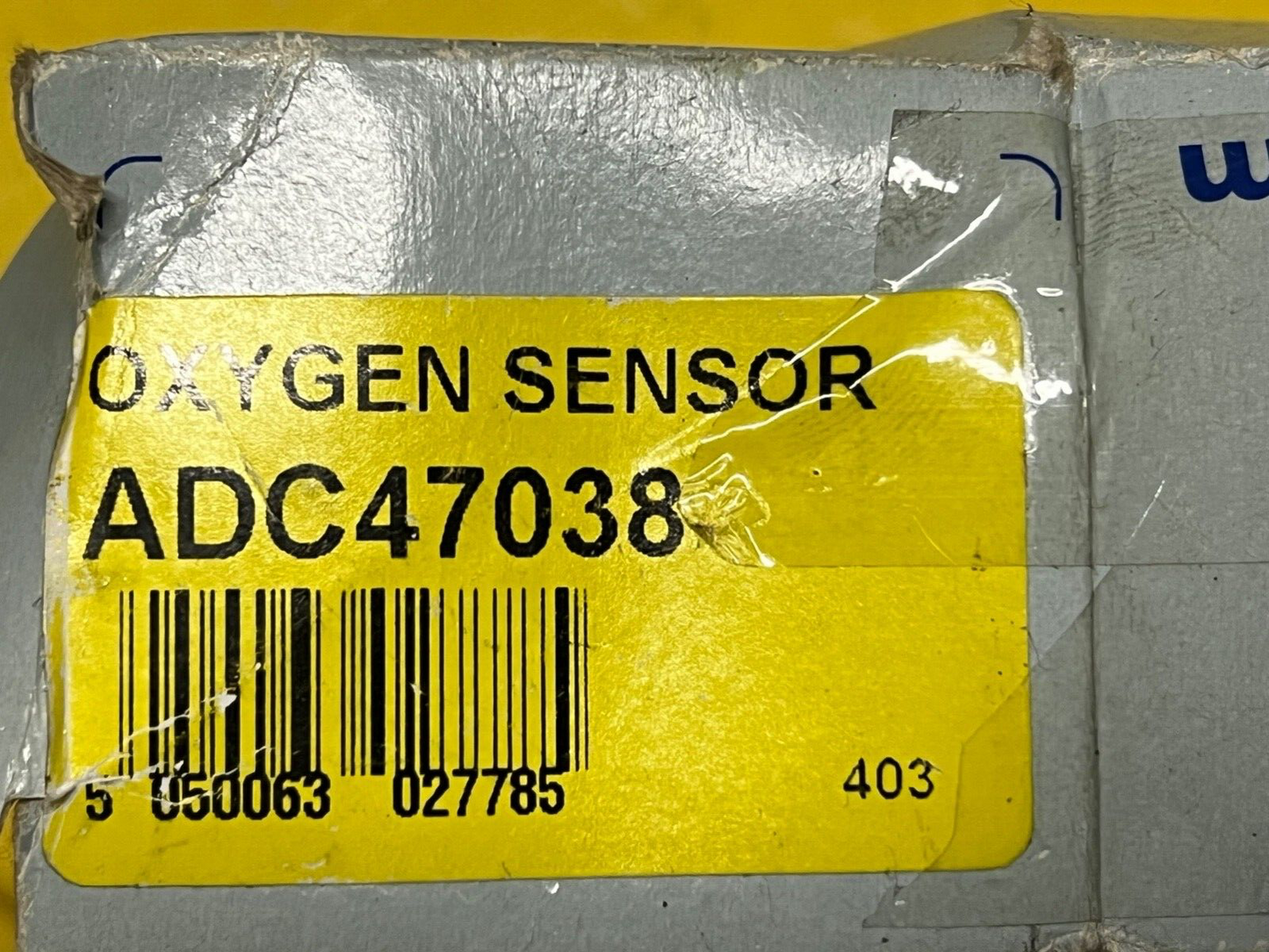 Blue Print ADC47038 Lambda Oxygen Sensor fits Dacia Proton Renault