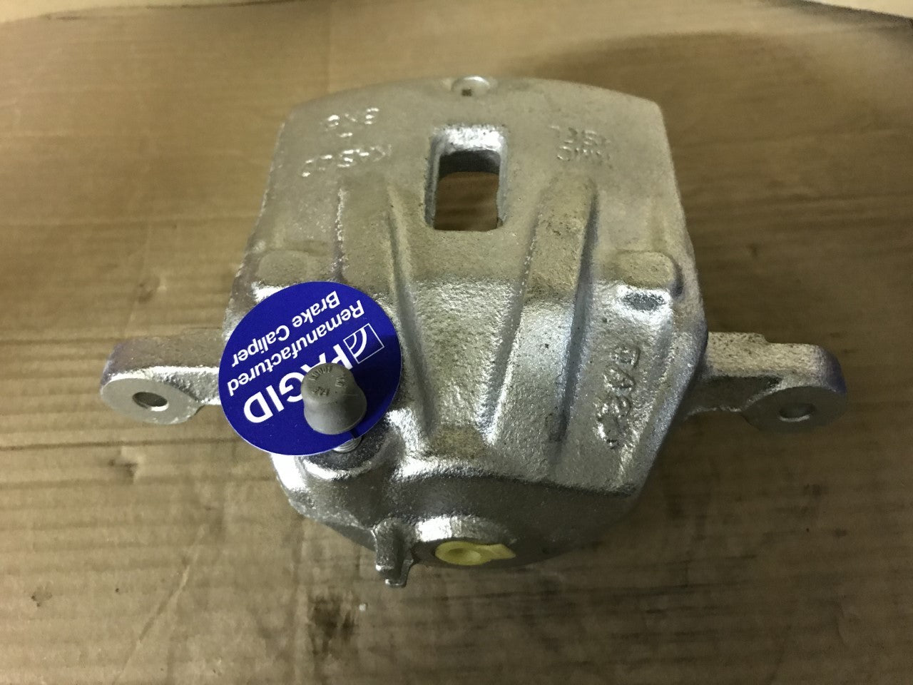 Front Left Hand Near Side Brake Caliper Kia Carens II Mk2 02-onwards Pagid 73249