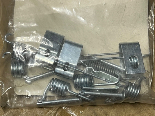 DELPHI LY1119 Brake Shoe Fitting Kit fits Ford Escort Orion