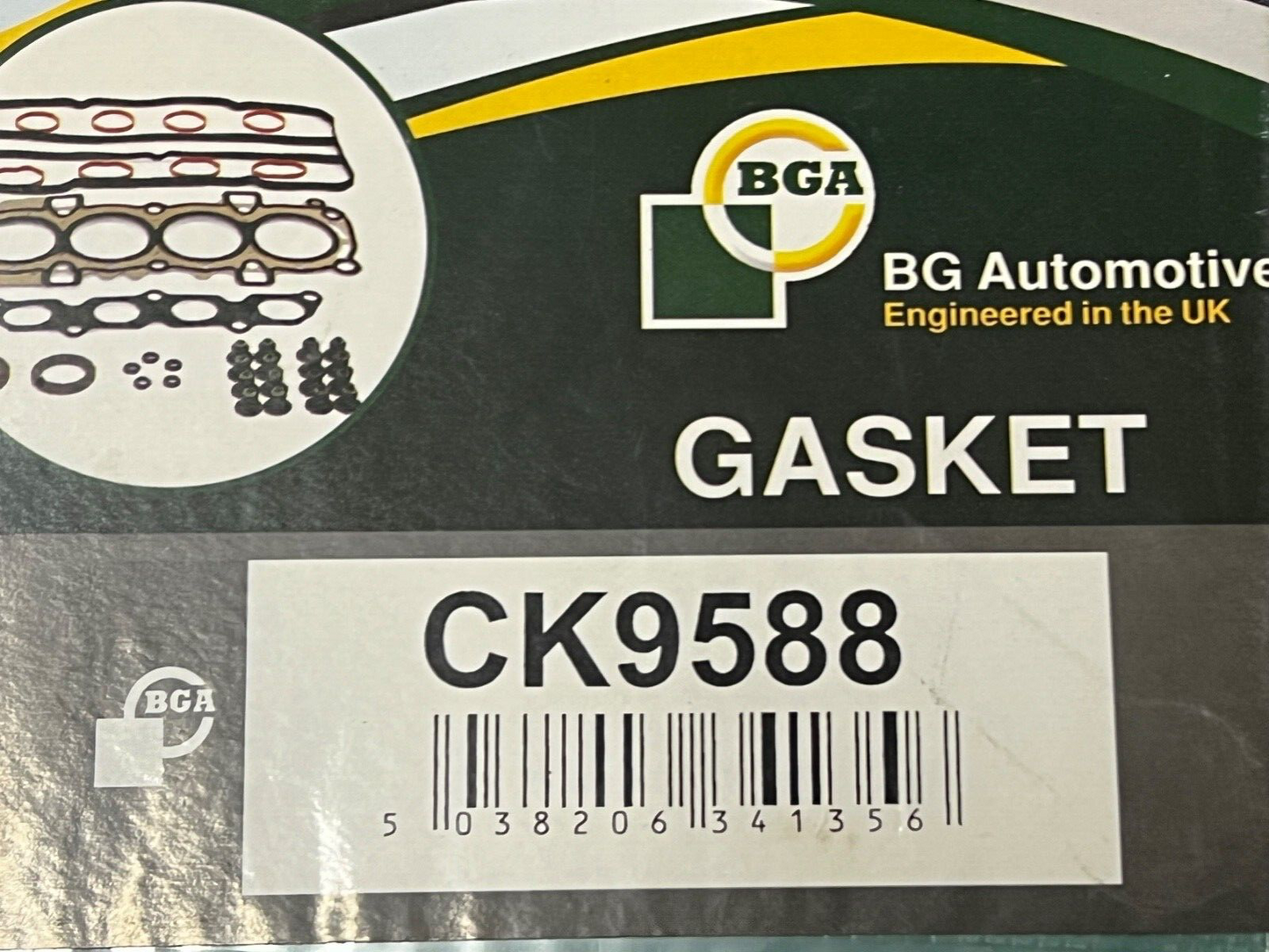 BGA CK9588 Crank Case Gasket Conversion Set fits Hyundai Kia