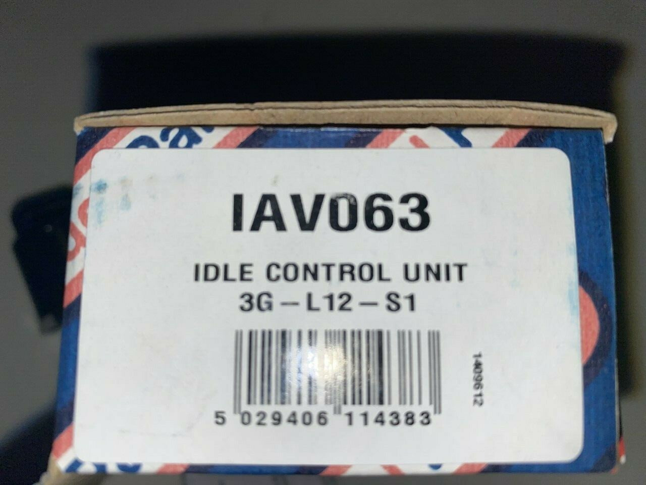 Fuel Parts IAV063 Idler Control