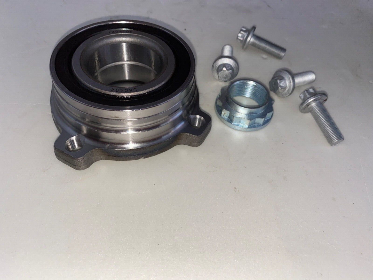 DWB1201 Rear Wheel Bearing fits BMW 5 Series E39 E60