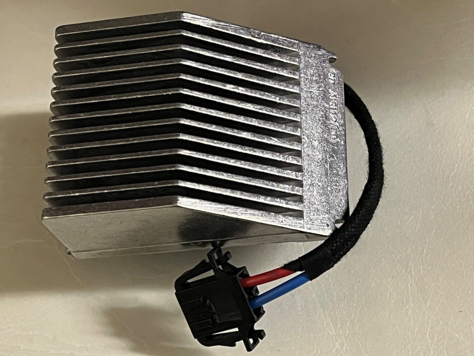 Hella 5HL351321-281 Heater Blower Resistor Regulator fits Audi Seat Skoda VW