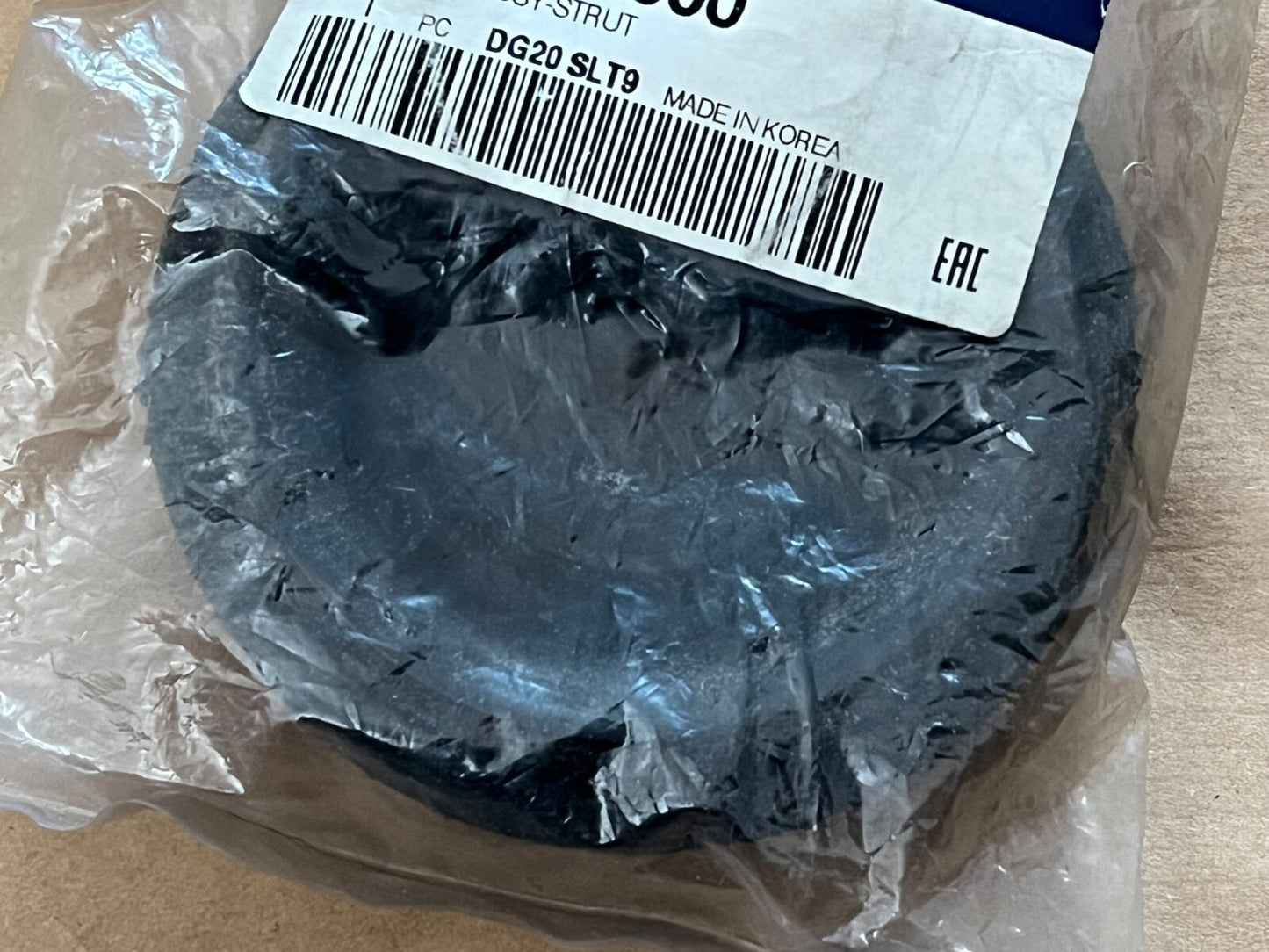 Genuine Hyundai 54611J000 New Top Strut Mount fit i20 ix20 Kia Rio Picanto Venga