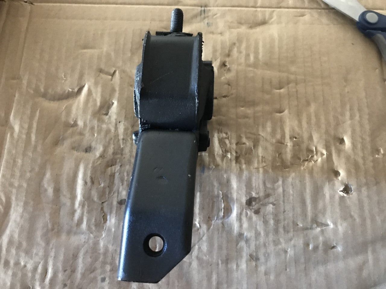 Engine Mount Ford Escort 84-00 Ford Orion 84-93 Mapco 33604