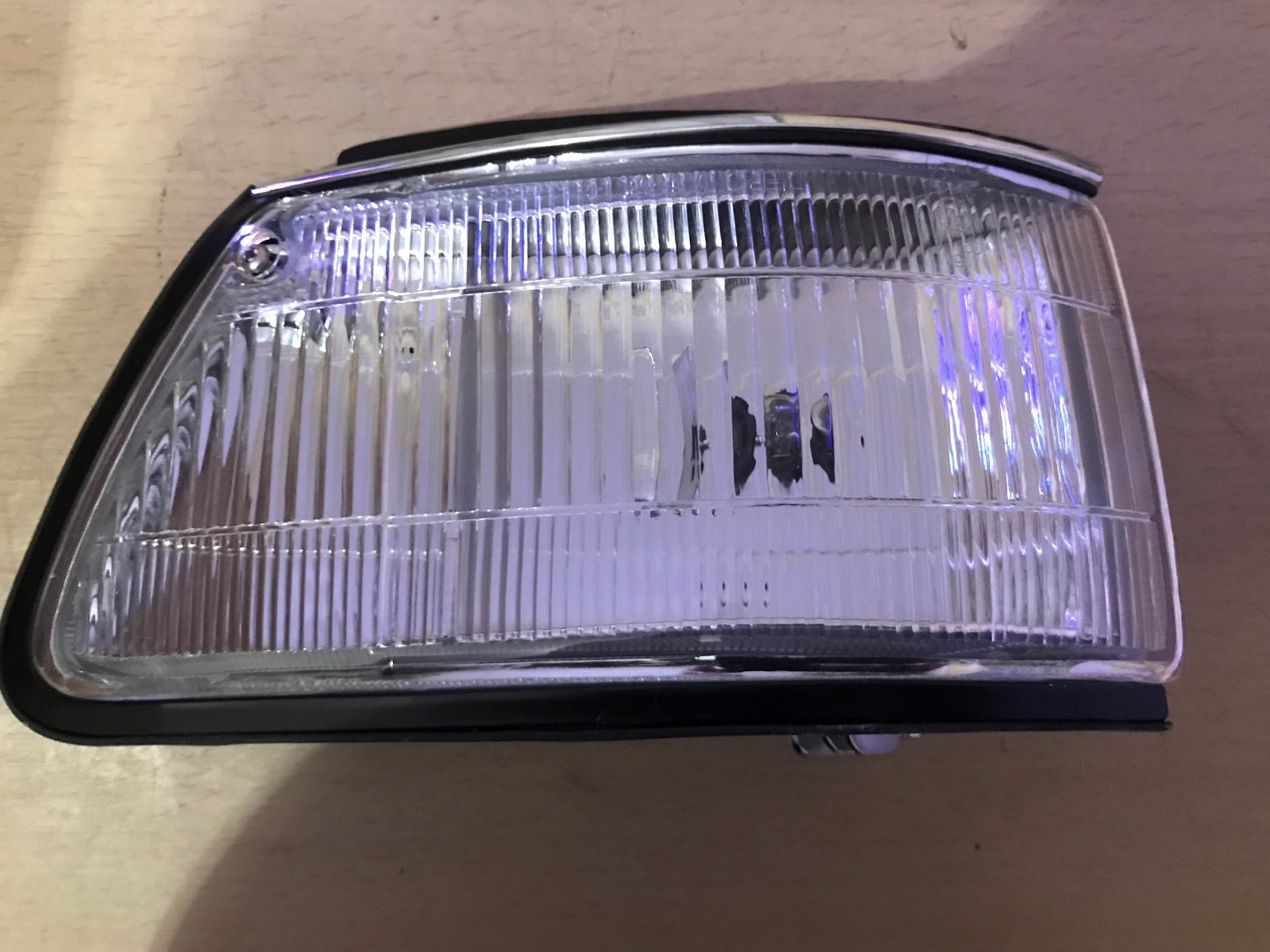 Indicator Lamp Near Side Left Hand Side Toyota Corolla Liftback E9 212-1581L-AE