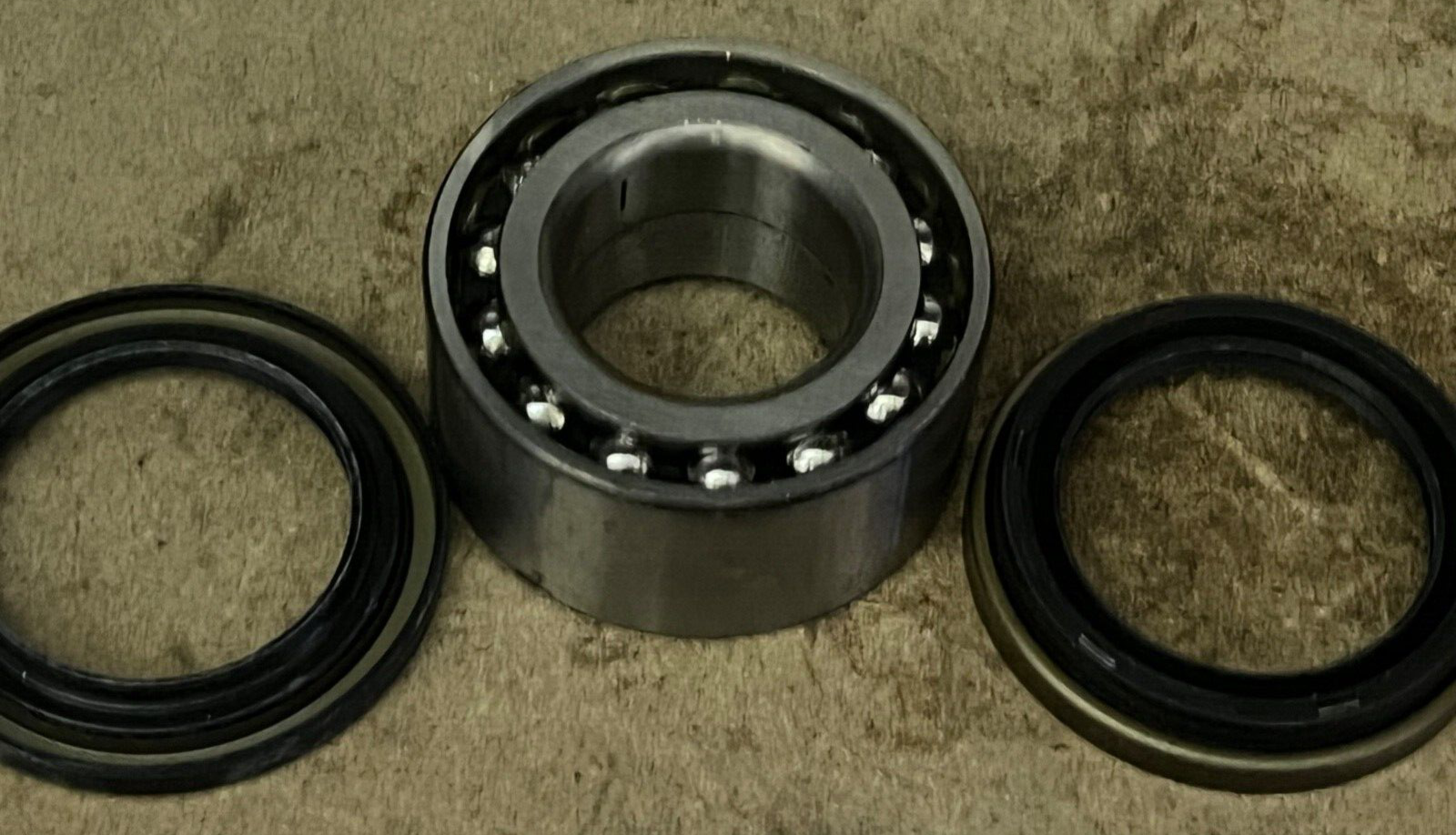 VK242 Veco Front Wheel Bearing