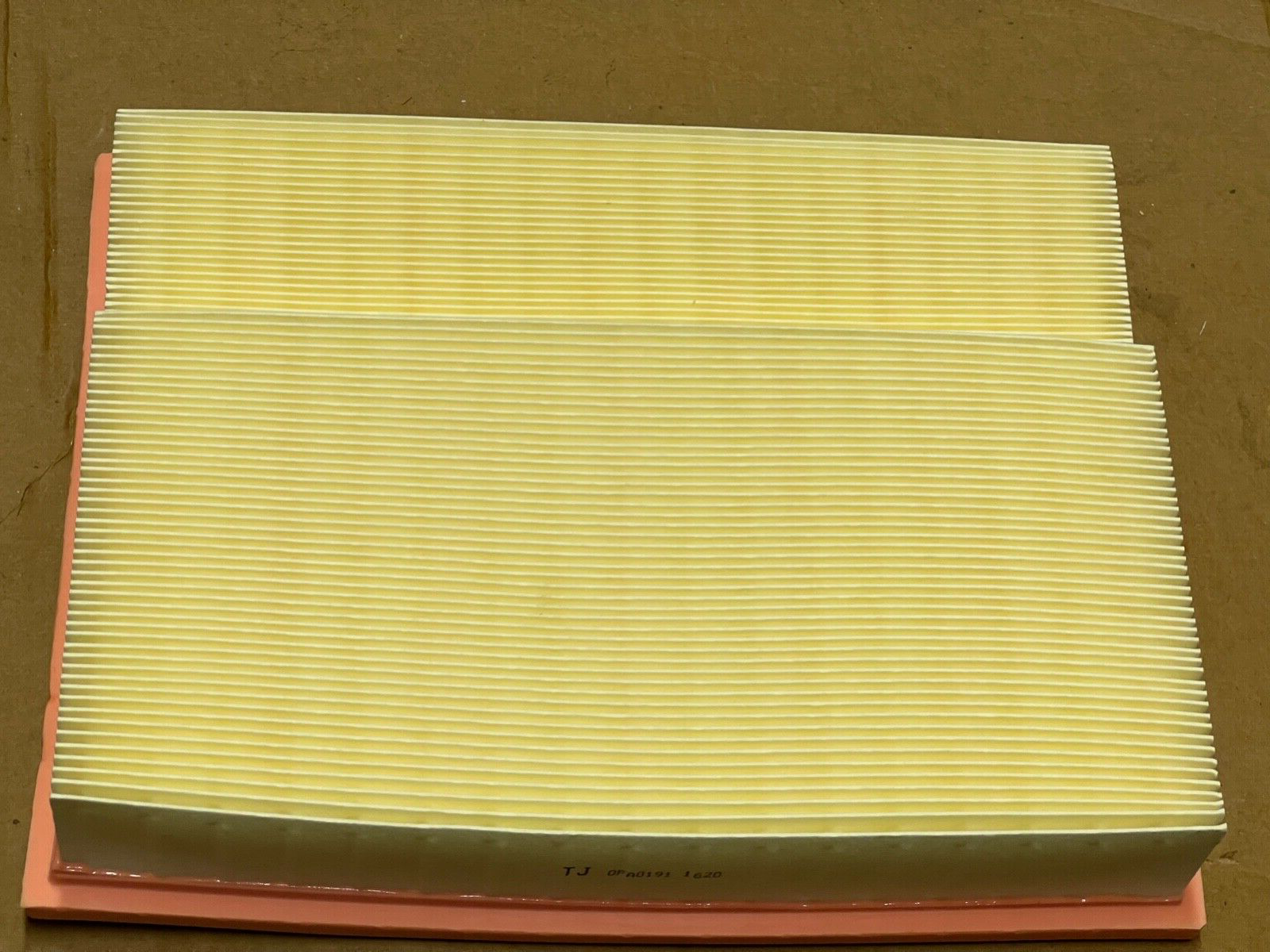 TJ Filters QFA0191 Air Filter fits Mercedes C Class CLS M Class Vauxhall Astra