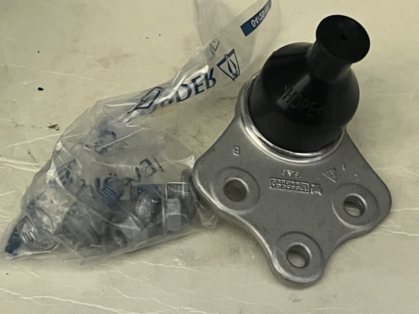 First Line FBJ5536 Lower Ball Joint fits Ford Volvo