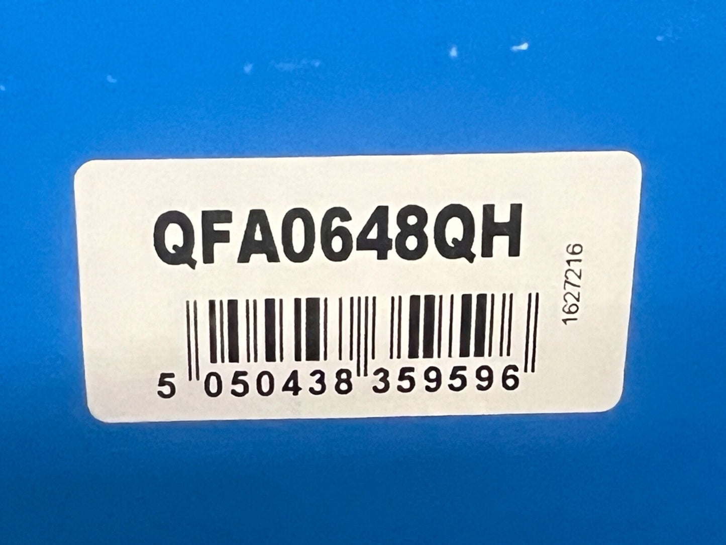 QH QFA0648 QH Air Filter fits Land Rover Defender
