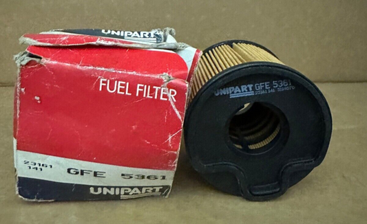 Unipart GFE5361 Fuel Filter fits Citroen Fiat Peugeot Suzuki