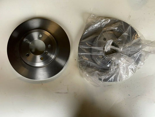 LPR B2548V Brake Disc