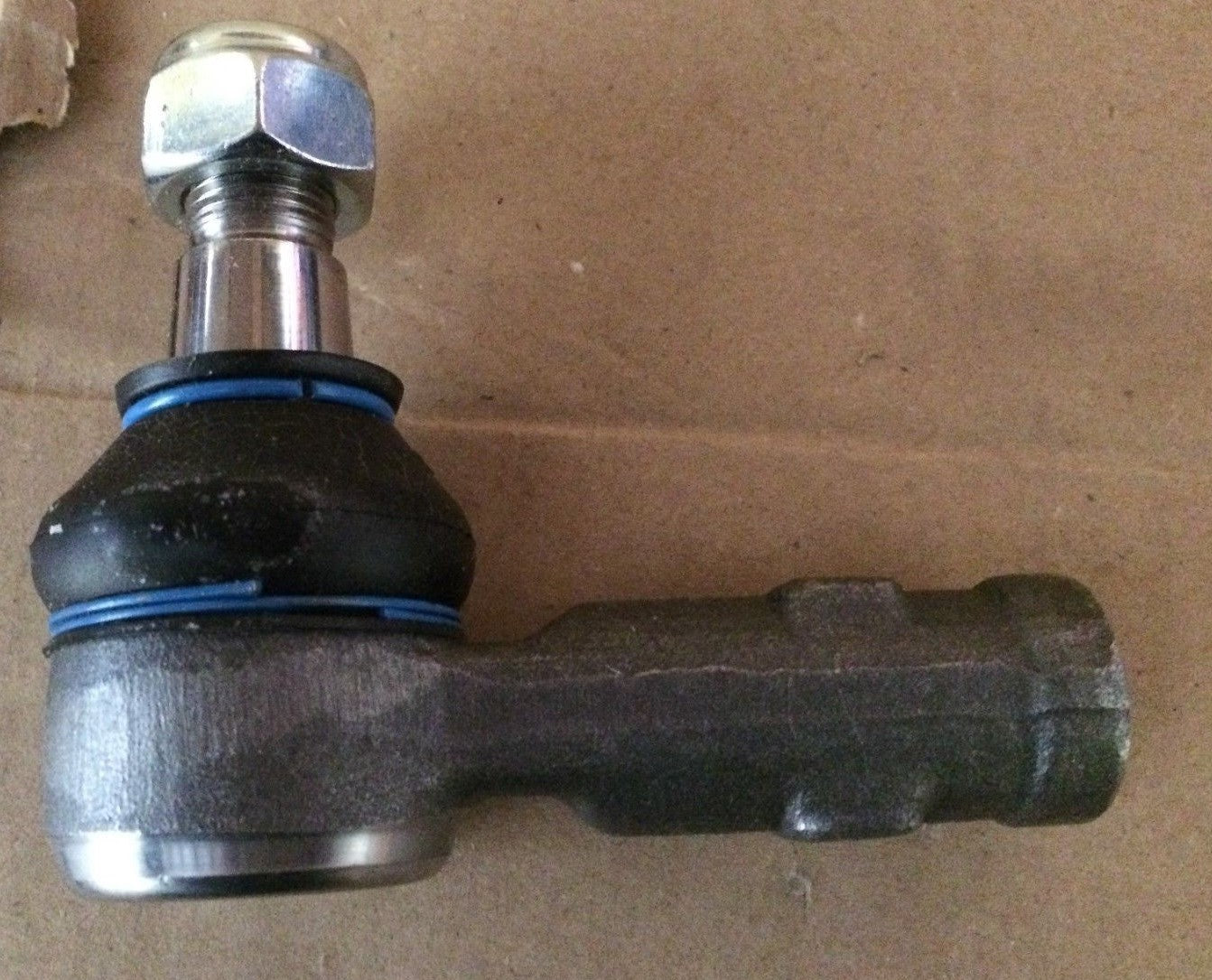 Front Left Hand Near Side Track Rod End Ford Transit 1985-1992 Delphi TA1170