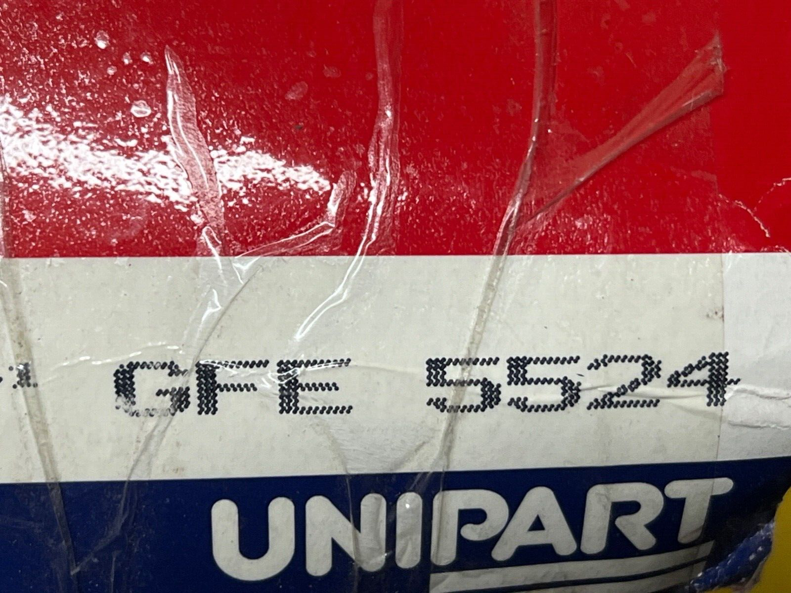 Unipart GFE5534 Fuel Filter fits Alfa Romeo Citroen Fiat Peugeot Chrysler Ford