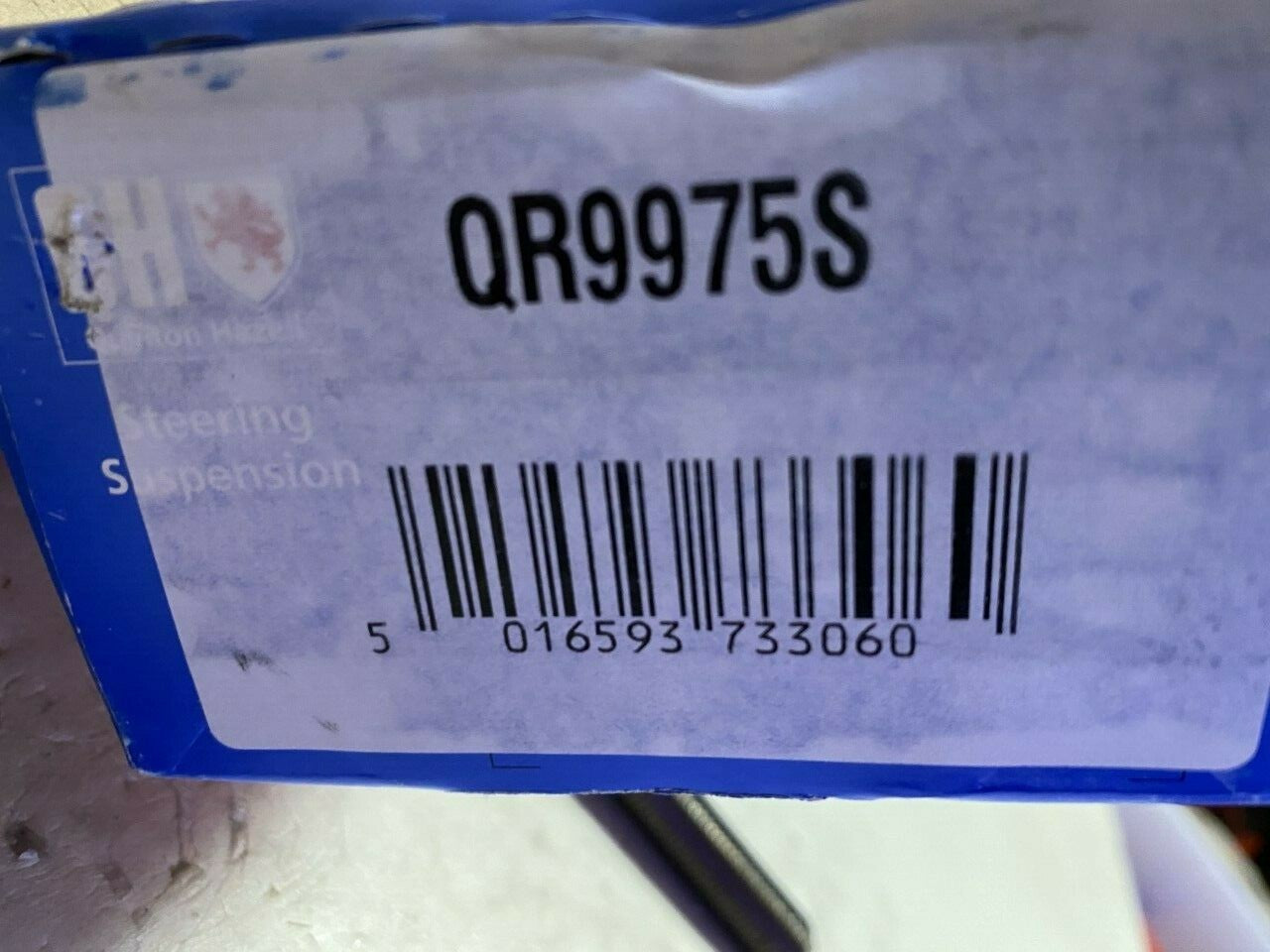 QH QR9975S Tie Rod Inner Rack End