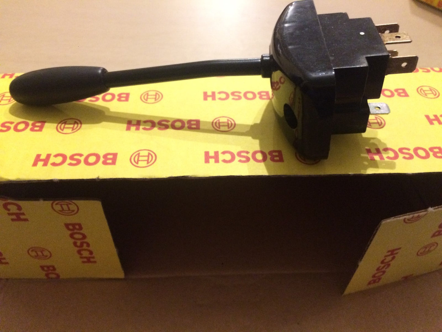 Old Style Wiper Switch Bosch 0341810021 Bosch NEW