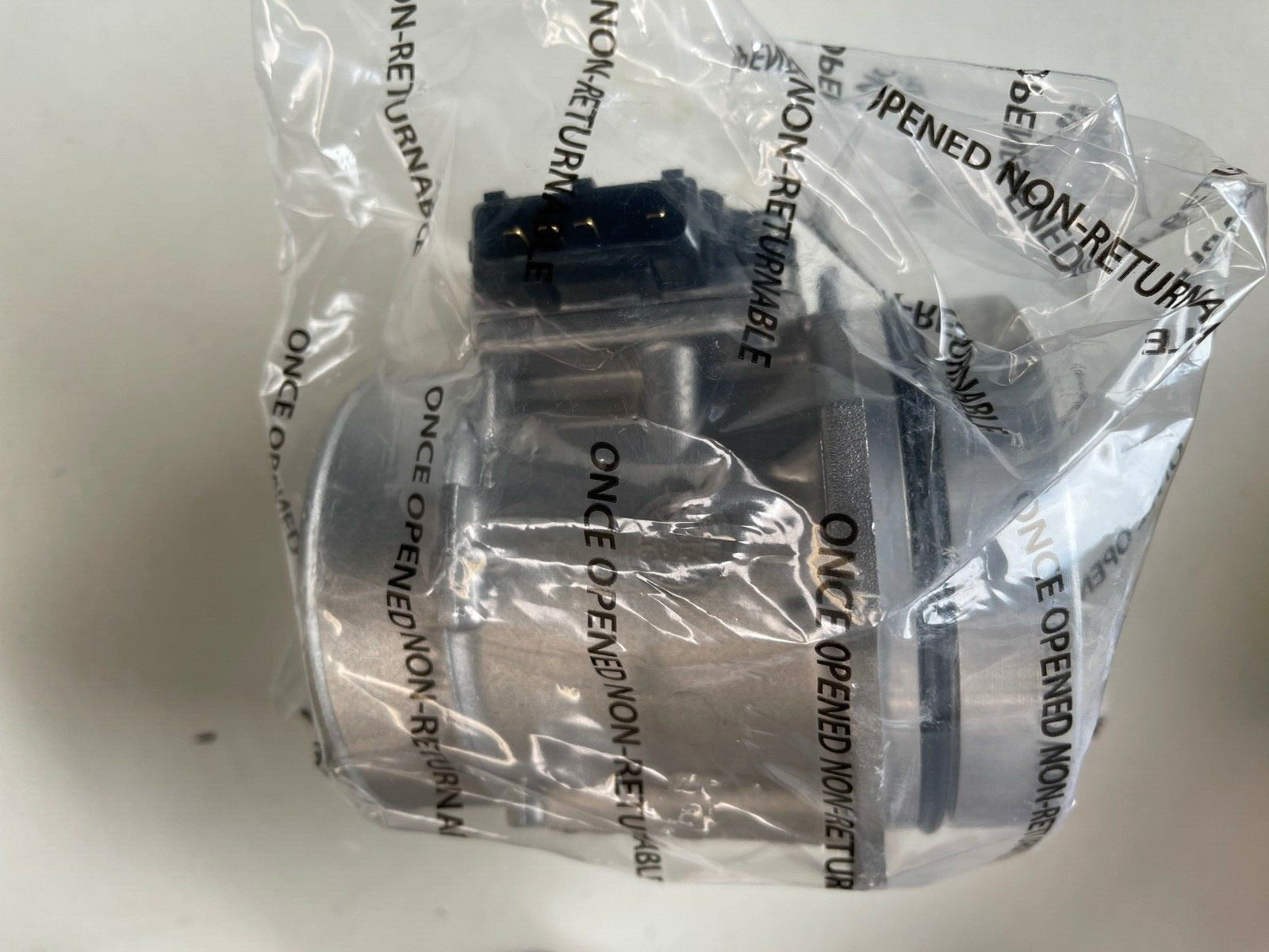 QH QM861 Air Flow Meter MAF Sensor fits Ford