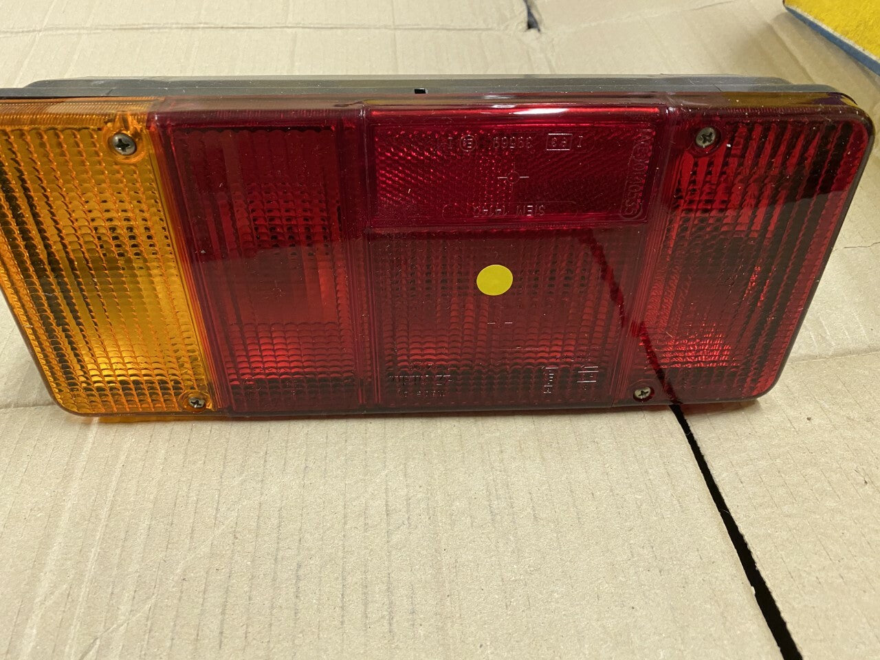 Magenti Marelli MRL710 Rear Lamp fits Fiat Ducato