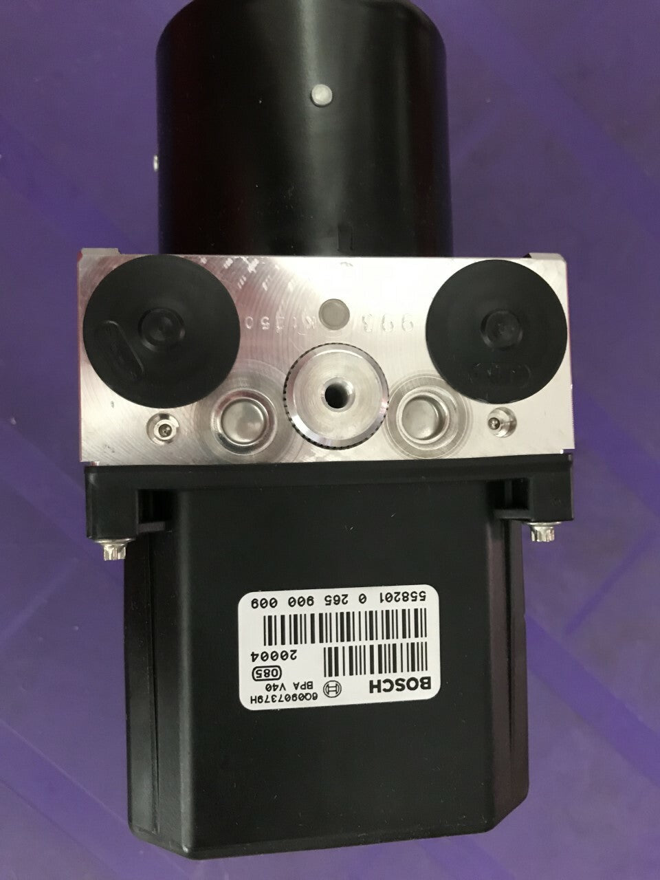 for Seat Cordoba Ibiza Fabia ABS Pump Bosch 0265224013