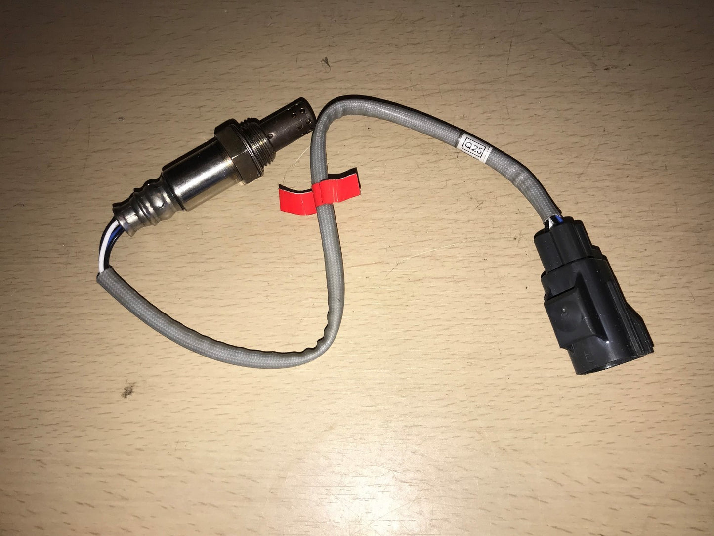 Lambda Oxygen Sensor for Volvo C30 2006-12 C70 06-09 S40 04-10 V50 04-10 DOX0406