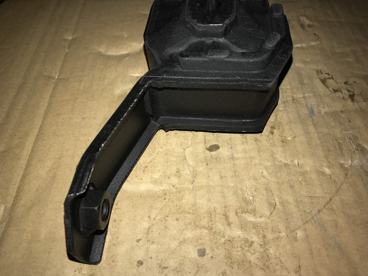 Engine Mount Ford Escort 84-00 Ford Orion 84-93 Mapco 33604