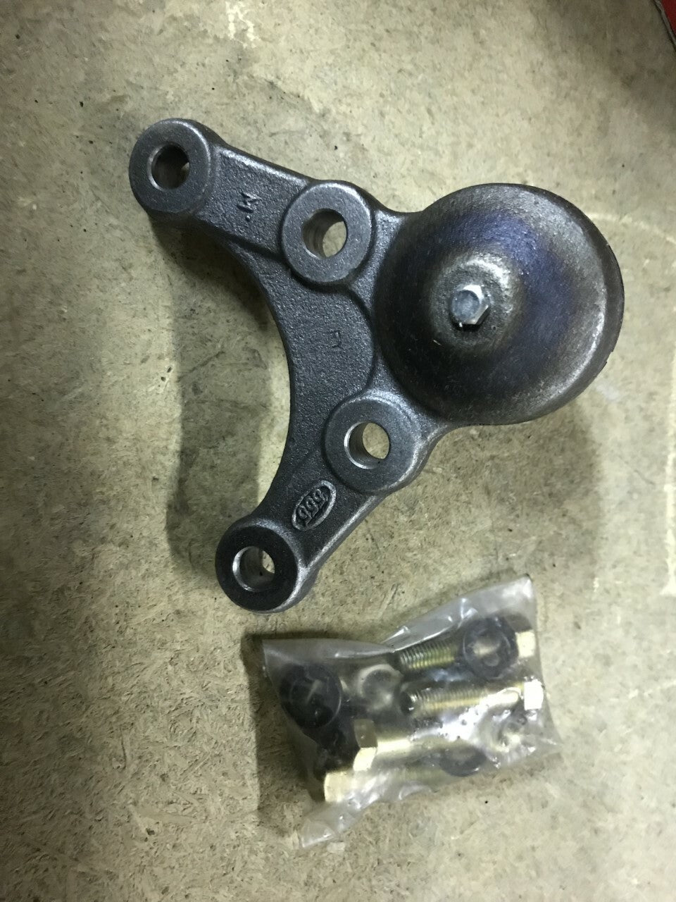 FAI SS146 Ball Joint for Mazda B Series 