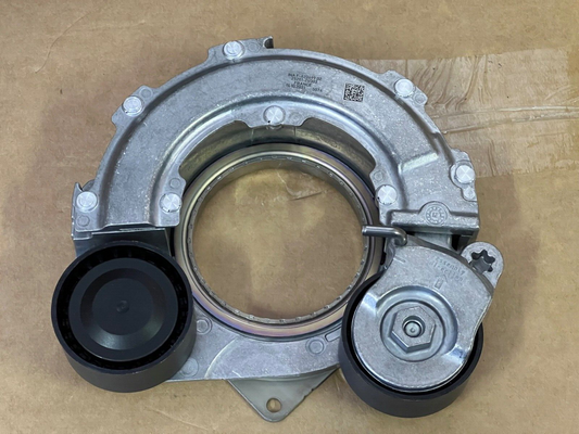 252812U302 Genuine Hyundai Kia Aux Belt Tensioner Tucson i30 Ceed Sportage Xceed