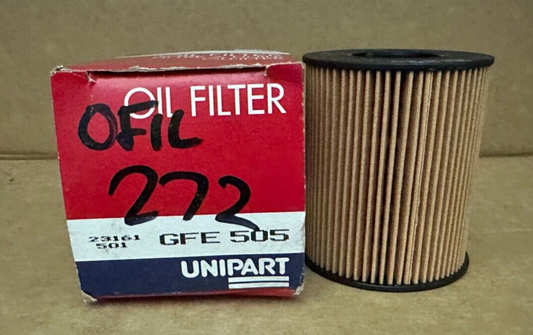 Unipart GFE505 Oil Filter Mercedes W110 /115, 1971-1988-2197-2404-2998-2200cc