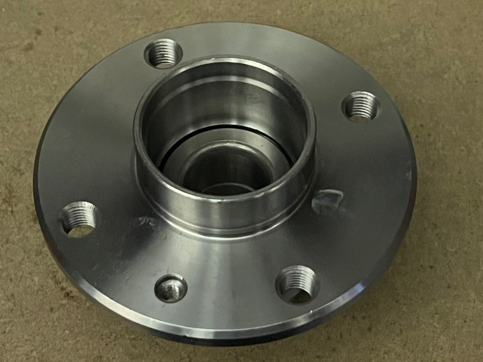 Mapco 26828 Wheel Bearing Hub fits Vauxhall Corsa MK2 Tigra MK2