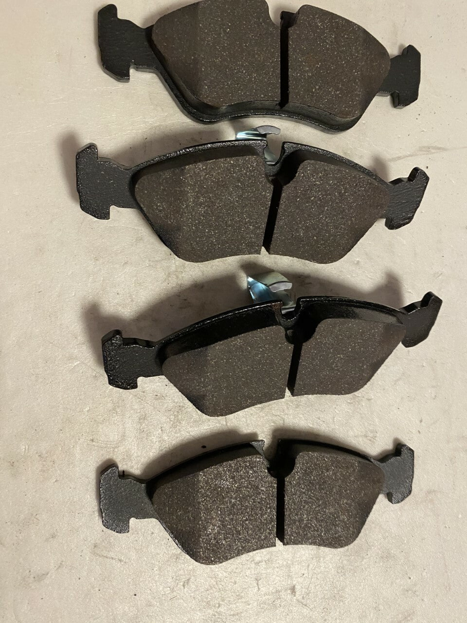 Mintex MDB1889 Front Brake Pad Set