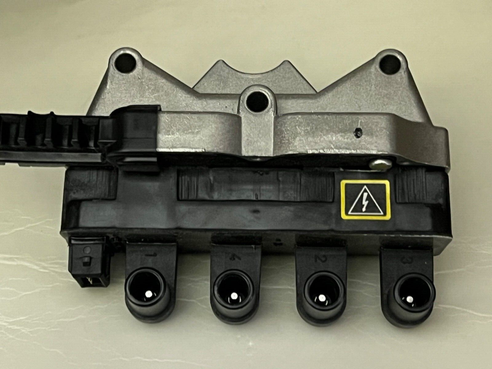 Fuel Parts CU1026 Ignition Coil fits Fiat Brava Bravo Marea Mulitpla