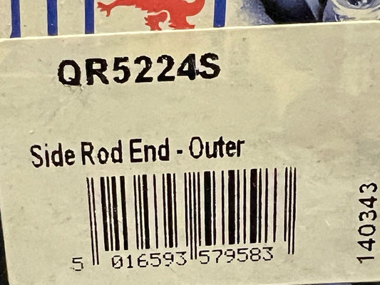 QH QR5224S Tie Rod End Track Rod End fits Ford Nissan