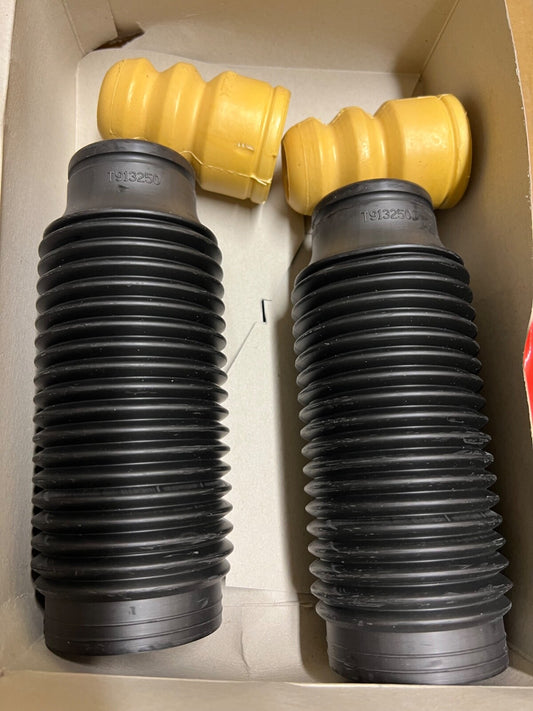 Nipparts N5800510 Shock Dust Covers fits HYUNDAI ELANTRA XD 2.0D Front 01 to 06