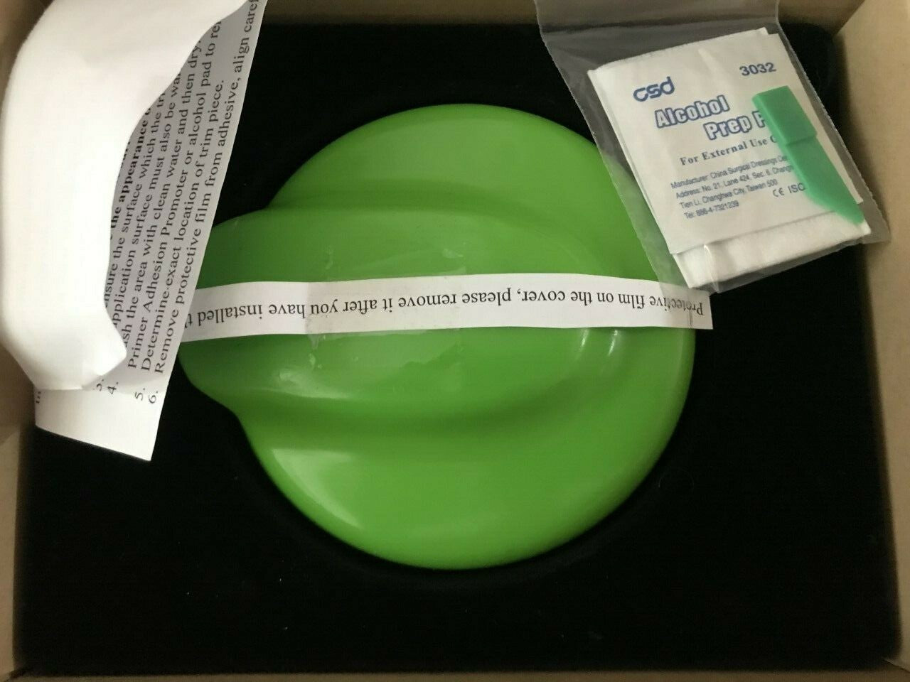 Fuel Cap Cover fits BMW Mini 2001-2006 TC-MK2-GR