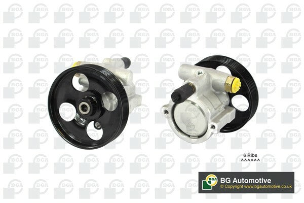 BGA PSP7300 Power Steering Pump for Nissan Renault Master Trafic Vauxhall Movano