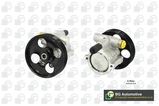 BGA PSP7300 Power Steering Pump for Nissan Renault Master Trafic Vauxhall Movano