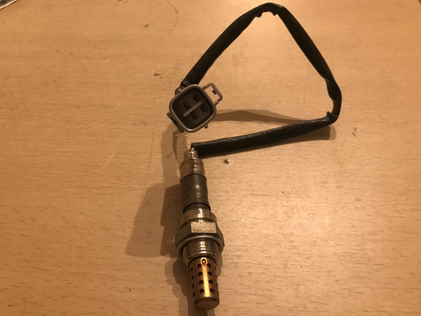 Lambda Sensor Jaguar XK8 1997-1999 XJ8 4.0 V8 1998 Walker 250-24485