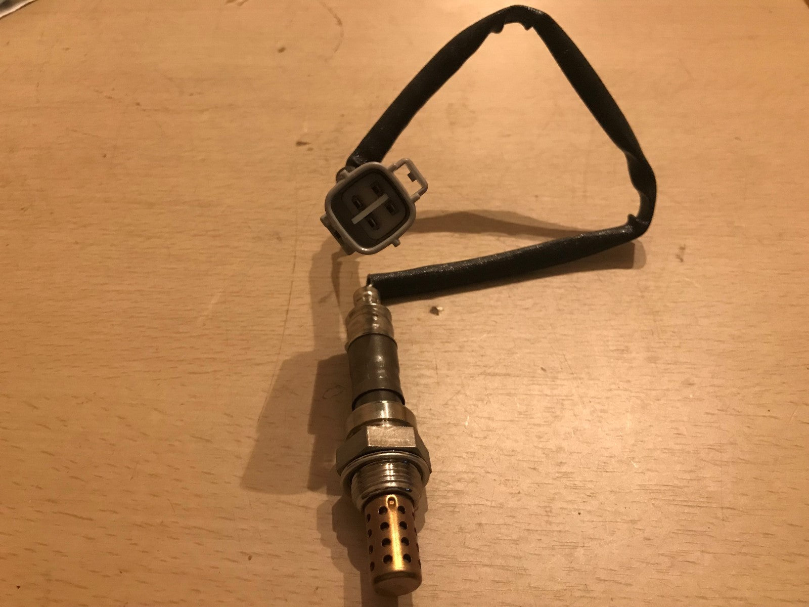 Lambda Sensor Jaguar XK8 1997-1999 XJ8 4.0 V8 1998 Walker 250-24485