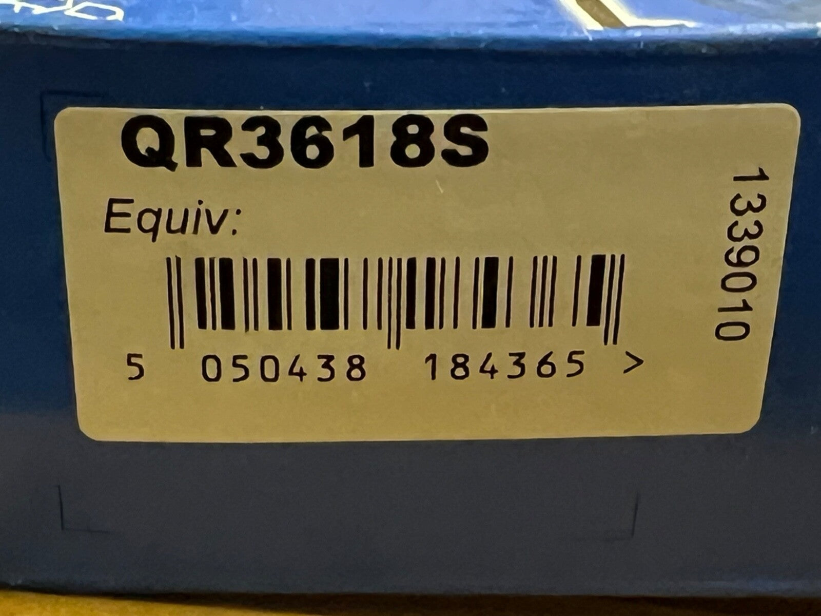 QH QR3618S Tie Rod End Track Rod End fits Mercedes VW Volkswagen